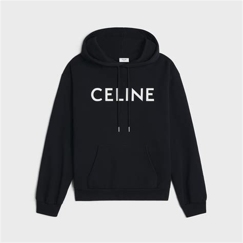 celine hoodie fake|celine hoodie and sweatpants.